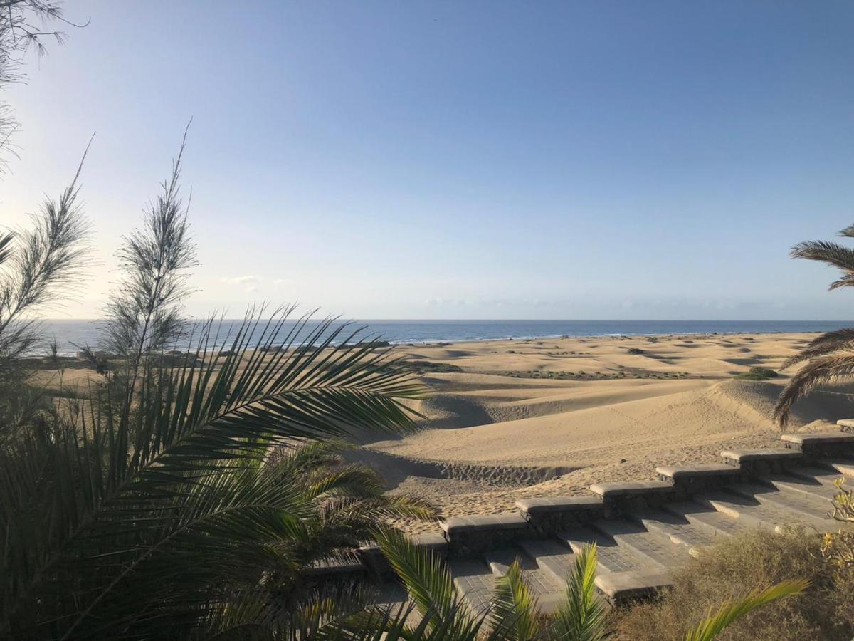 Apartamentos Oasis Maspalomas Μασπαλόμας Εξωτερικό φωτογραφία