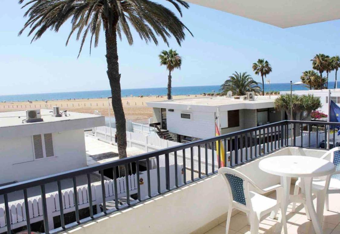 Apartamentos Oasis Maspalomas Μασπαλόμας Εξωτερικό φωτογραφία