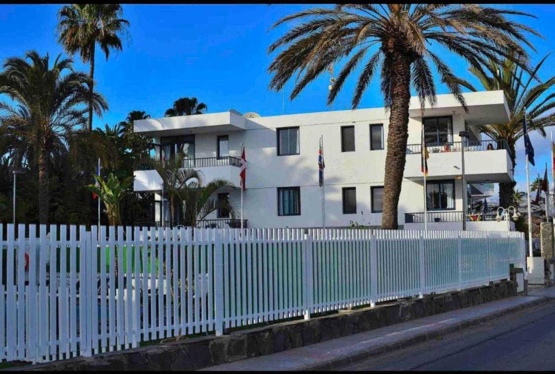 Apartamentos Oasis Maspalomas Μασπαλόμας Εξωτερικό φωτογραφία