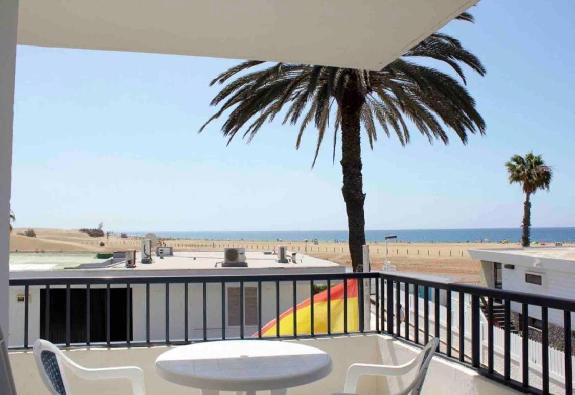 Apartamentos Oasis Maspalomas Μασπαλόμας Εξωτερικό φωτογραφία
