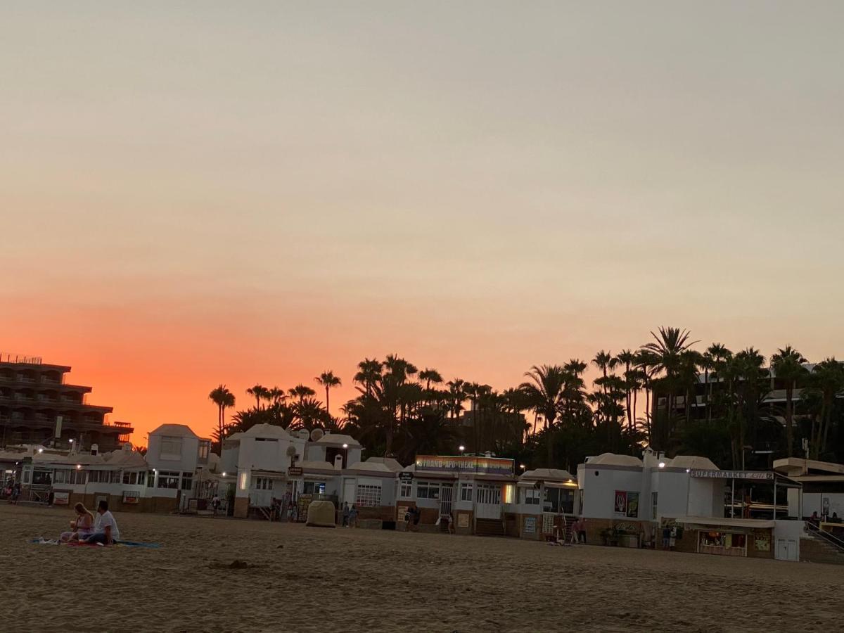 Apartamentos Oasis Maspalomas Μασπαλόμας Εξωτερικό φωτογραφία