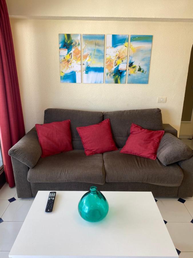 Apartamentos Oasis Maspalomas Μασπαλόμας Εξωτερικό φωτογραφία