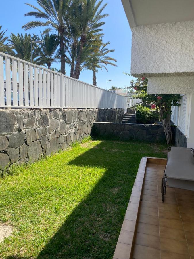 Apartamentos Oasis Maspalomas Μασπαλόμας Εξωτερικό φωτογραφία