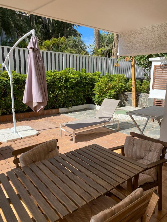 Apartamentos Oasis Maspalomas Μασπαλόμας Εξωτερικό φωτογραφία