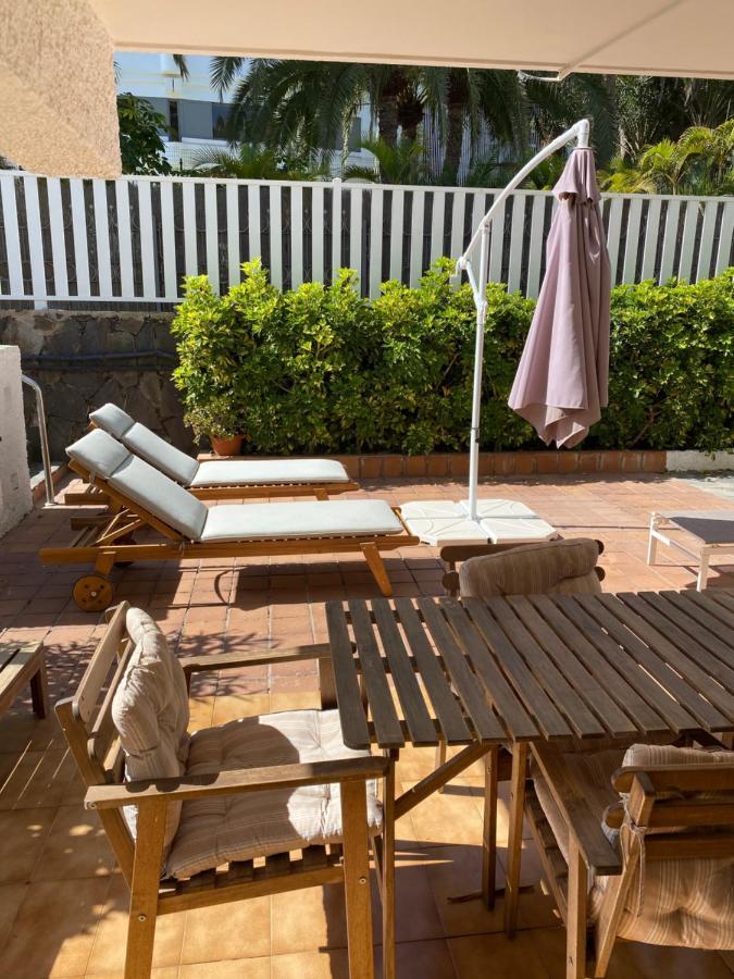 Apartamentos Oasis Maspalomas Μασπαλόμας Εξωτερικό φωτογραφία