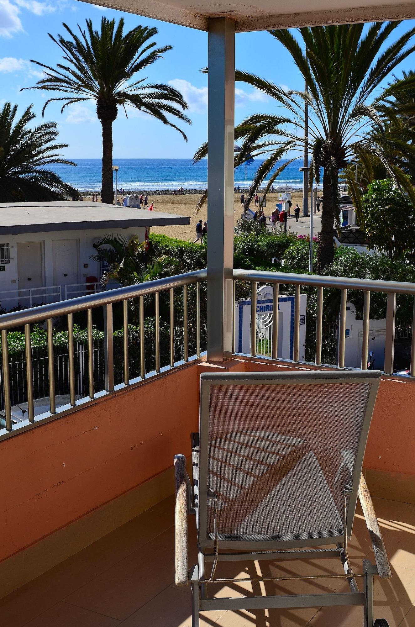 Apartamentos Oasis Maspalomas Μασπαλόμας Εξωτερικό φωτογραφία