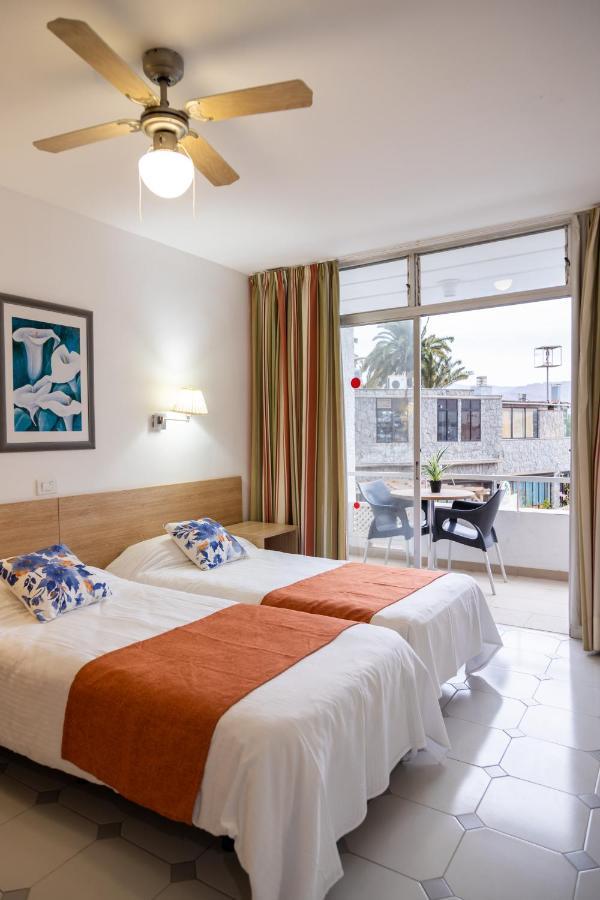 Apartamentos Oasis Maspalomas Μασπαλόμας Εξωτερικό φωτογραφία