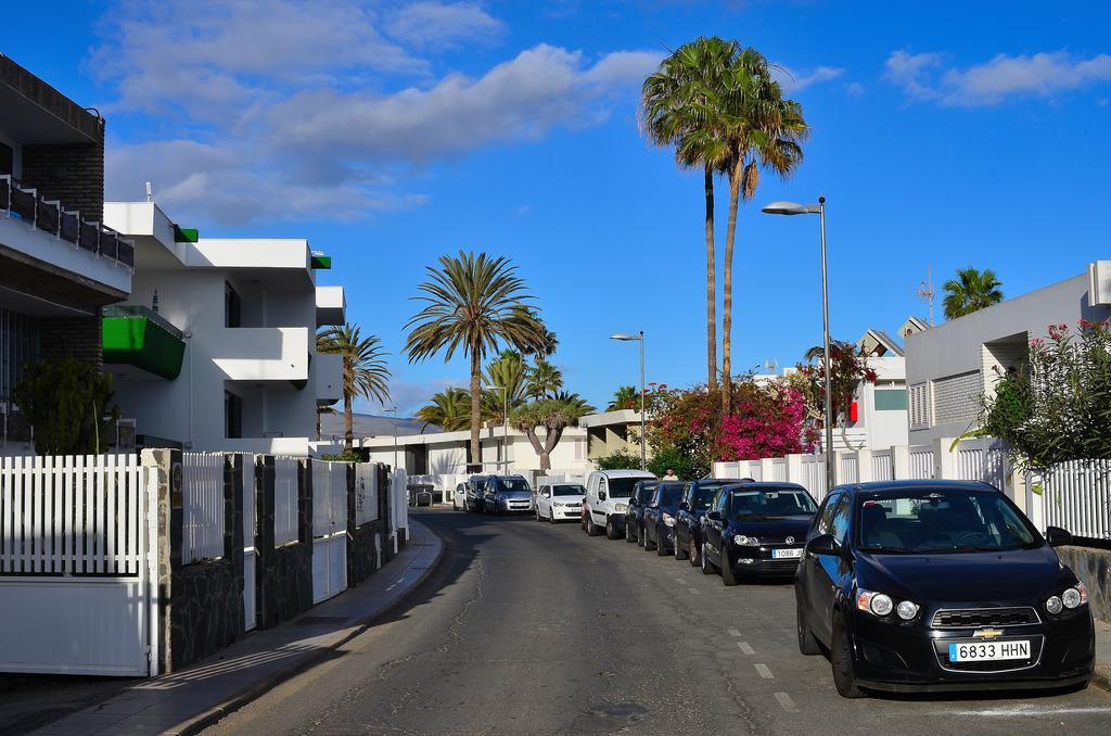 Apartamentos Oasis Maspalomas Μασπαλόμας Εξωτερικό φωτογραφία