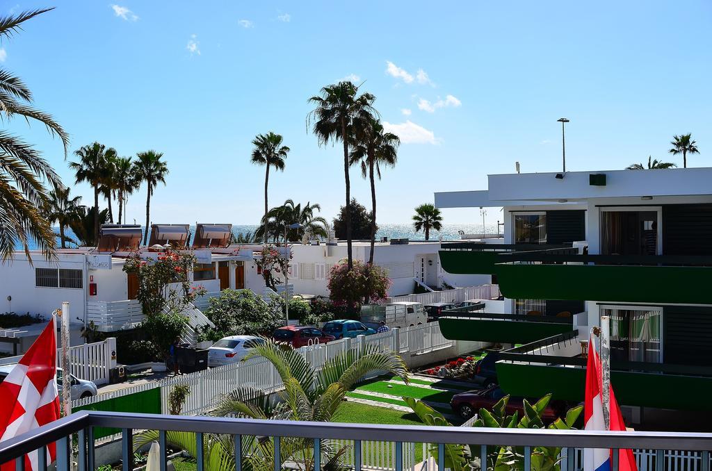 Apartamentos Oasis Maspalomas Μασπαλόμας Εξωτερικό φωτογραφία