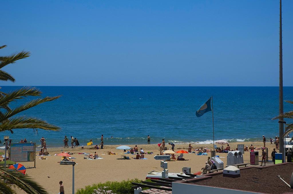 Apartamentos Oasis Maspalomas Μασπαλόμας Εξωτερικό φωτογραφία