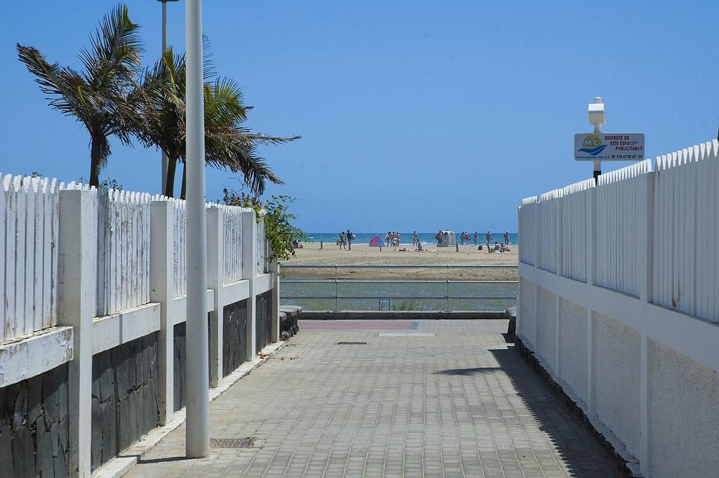 Apartamentos Oasis Maspalomas Μασπαλόμας Εξωτερικό φωτογραφία